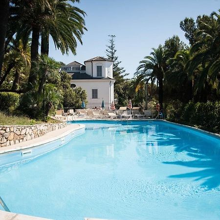 Residence Rta Villa Marina Imperia Bagian luar foto