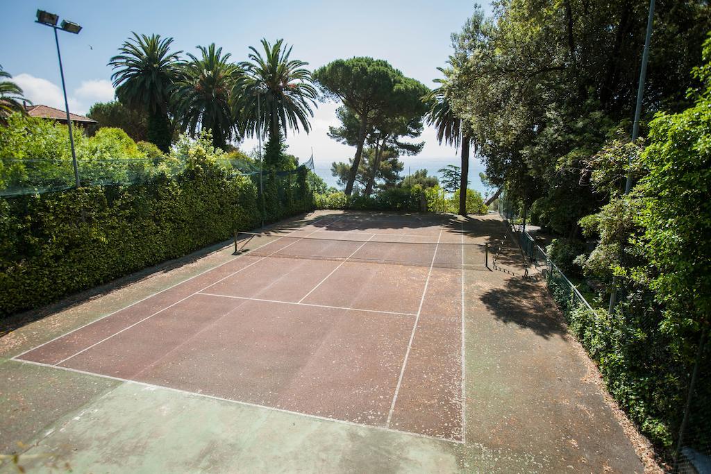 Residence Rta Villa Marina Imperia Bagian luar foto