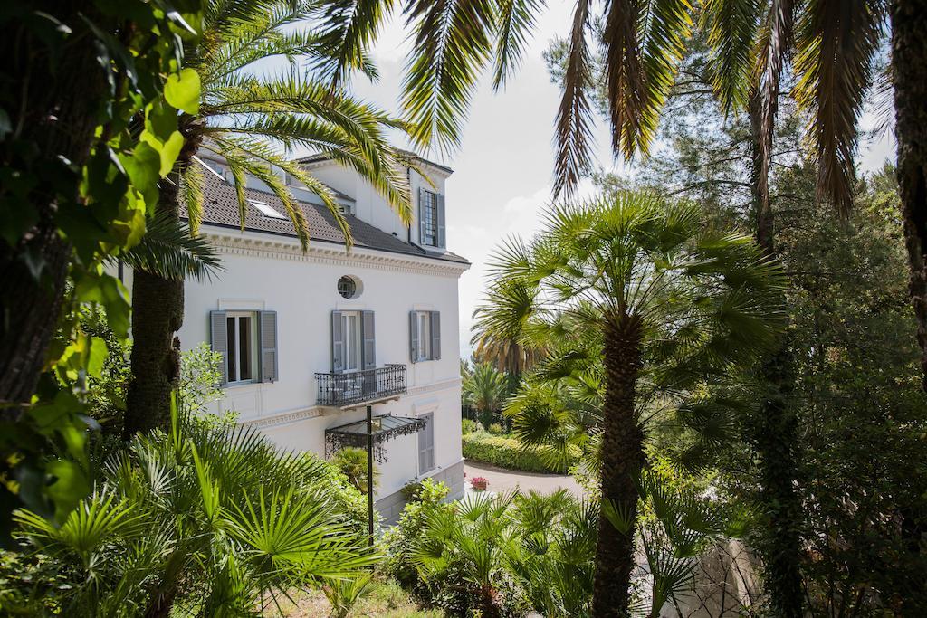 Residence Rta Villa Marina Imperia Bagian luar foto
