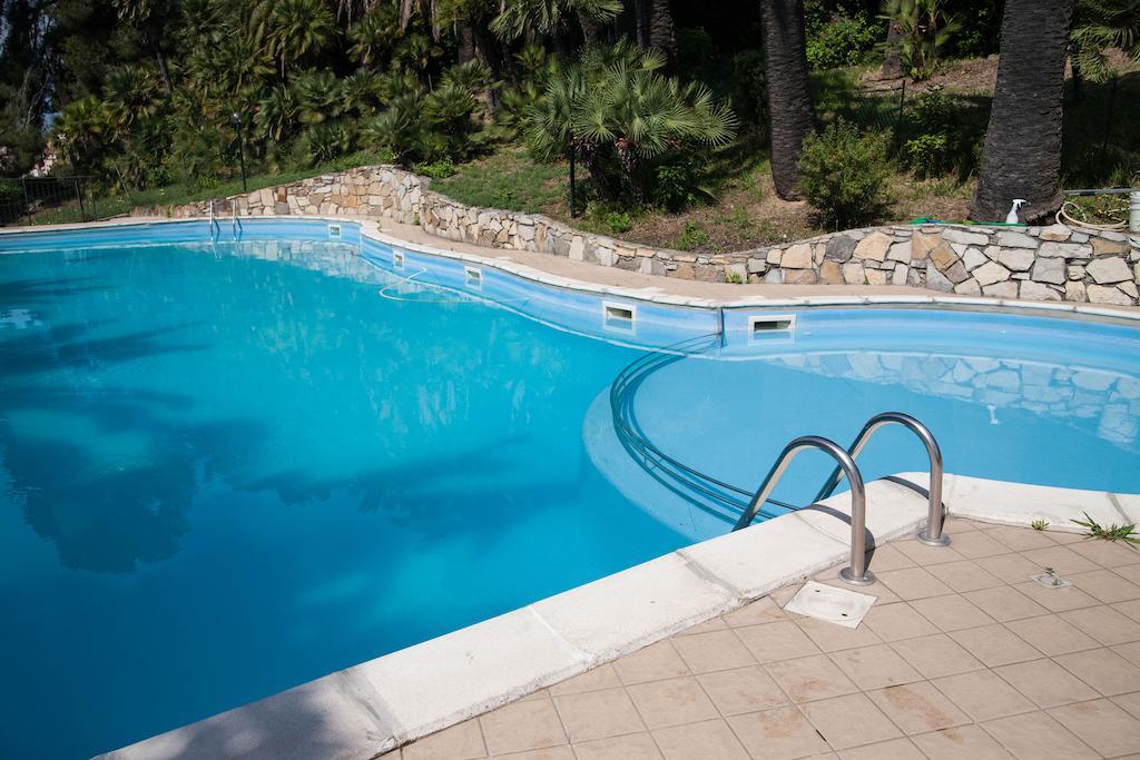 Residence Rta Villa Marina Imperia Bagian luar foto