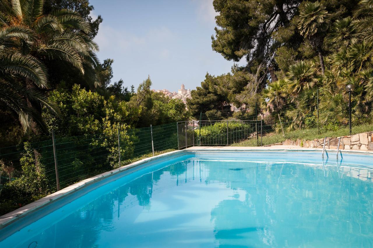 Residence Rta Villa Marina Imperia Bagian luar foto