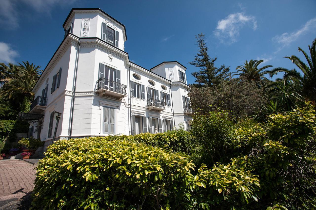Residence Rta Villa Marina Imperia Bagian luar foto