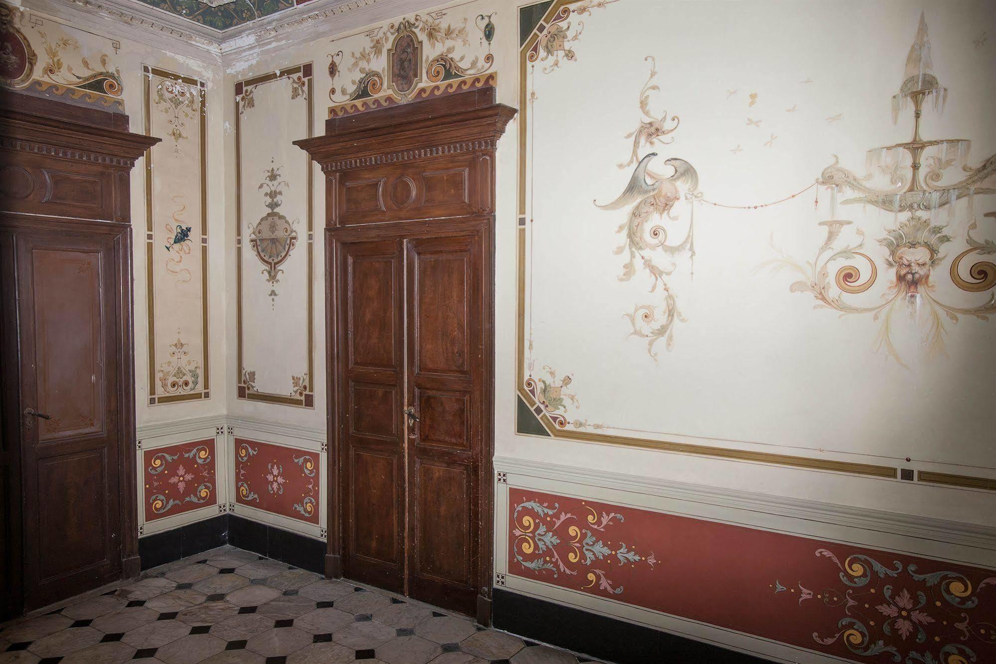 Residence Rta Villa Marina Imperia Bagian luar foto