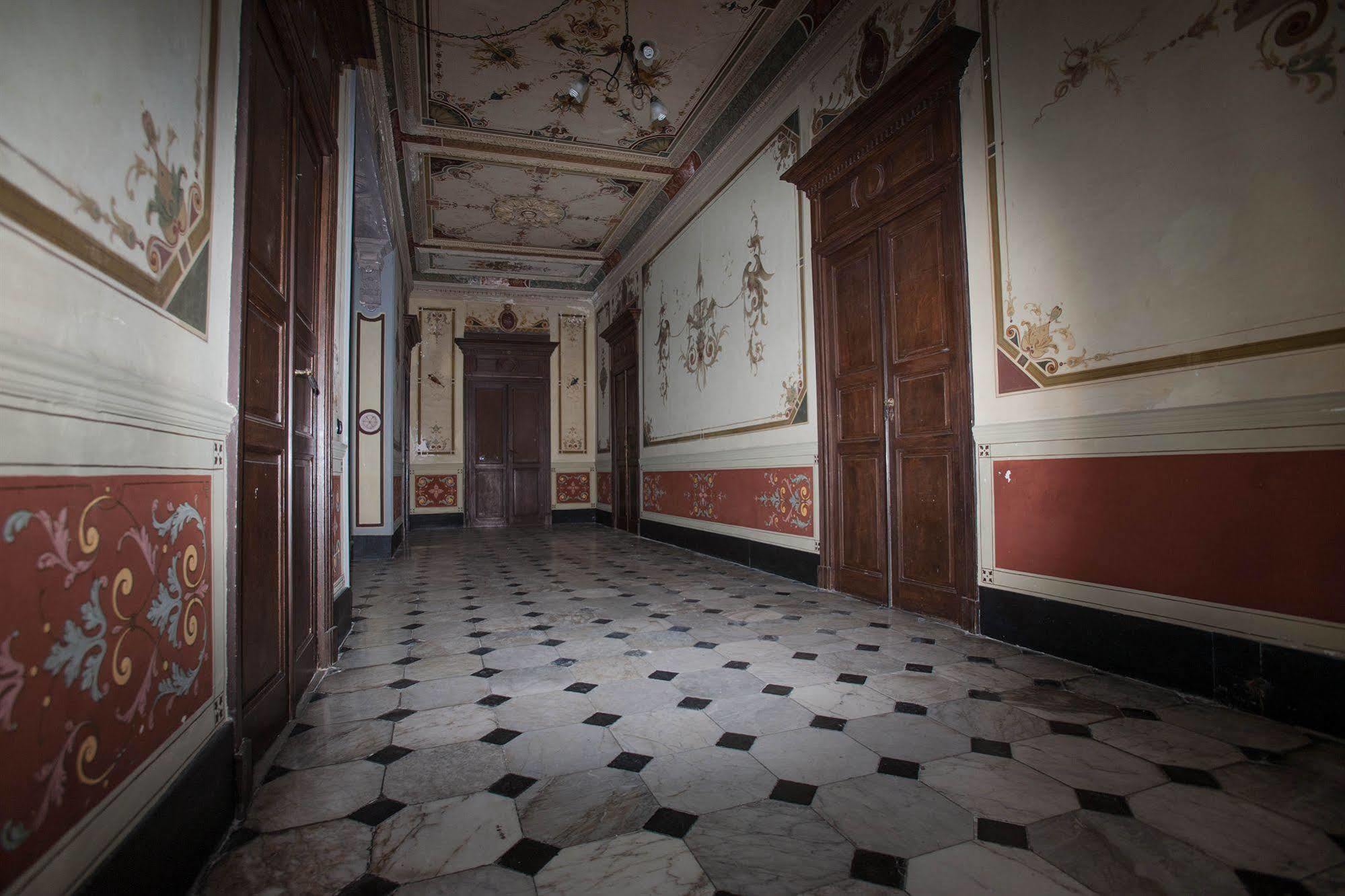 Residence Rta Villa Marina Imperia Bagian luar foto